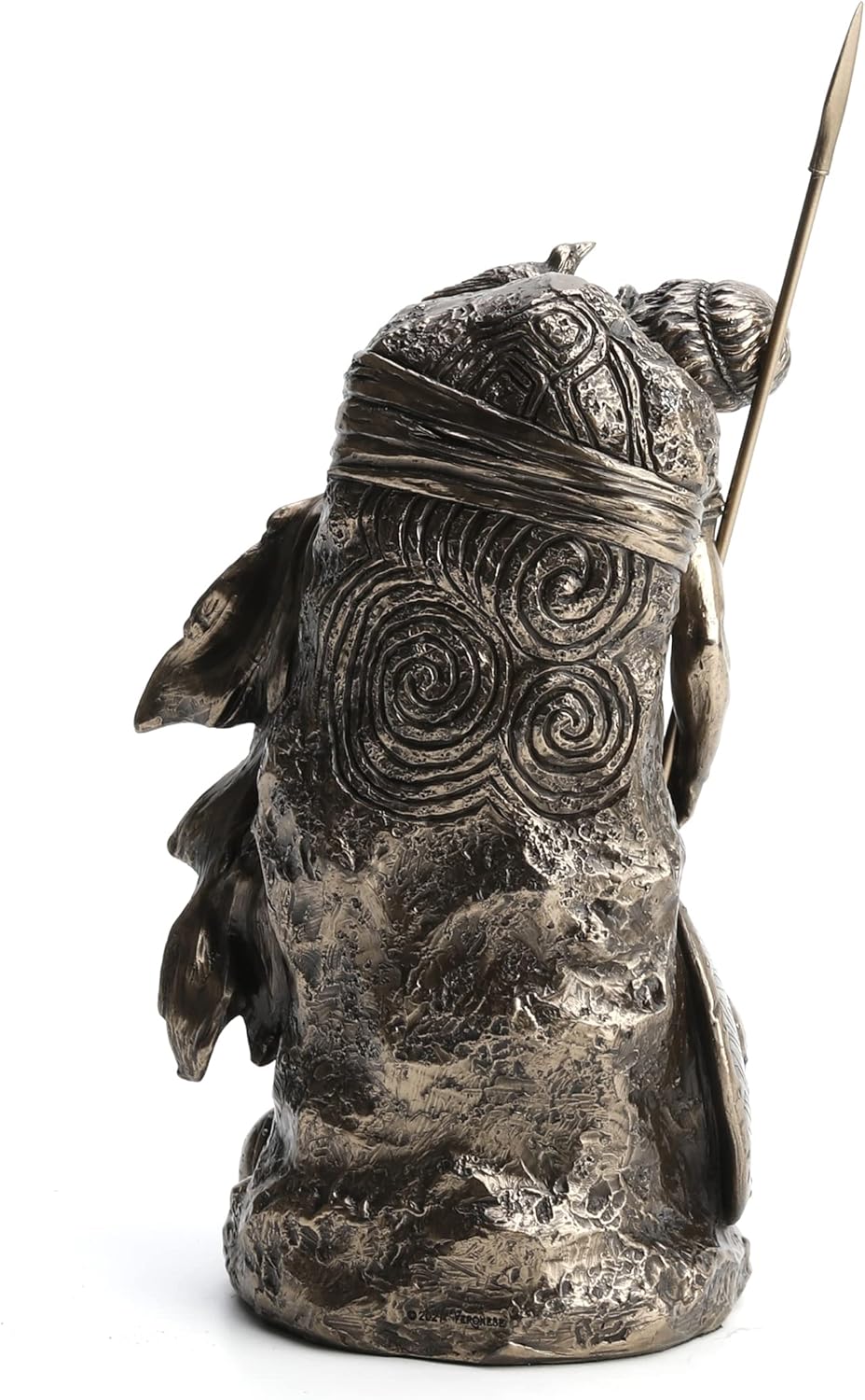 The Death Of Celtic Hero Cu Chulainn