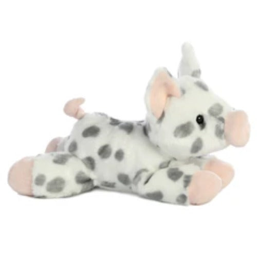 Mini Flopsie 8" Spotted Piglet
