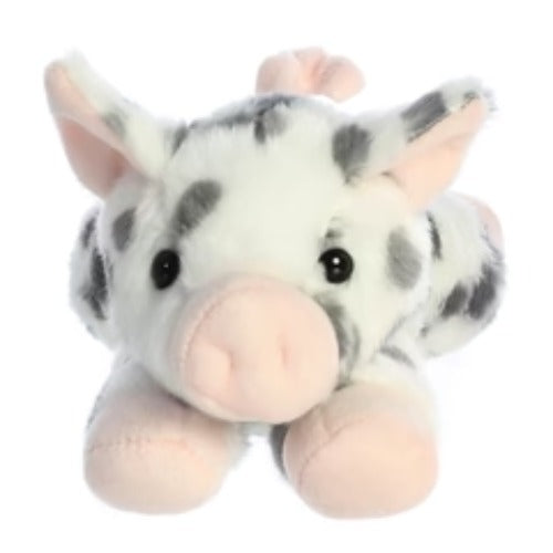 Mini Flopsie 8" Spotted Piglet