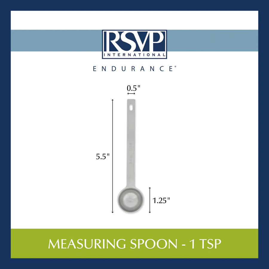 Measuring Spoon 1 Tsp