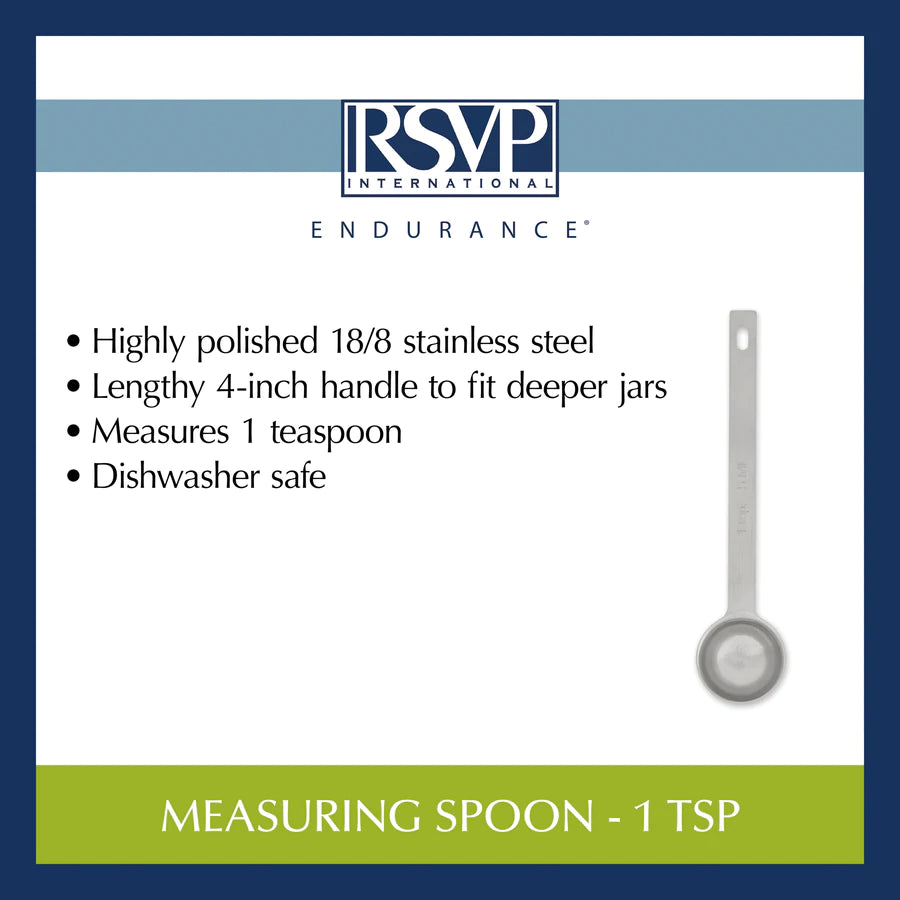 Measuring Spoon 1 Tsp