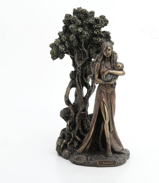 Danu Mother Of The Tuatha De Danann