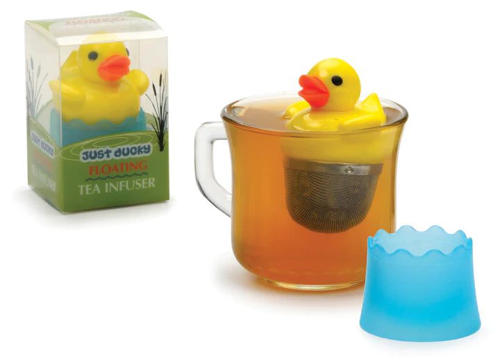 Ducky Floating Tea Infuser