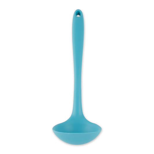 Ela's Silicone Ladle Turquoise
