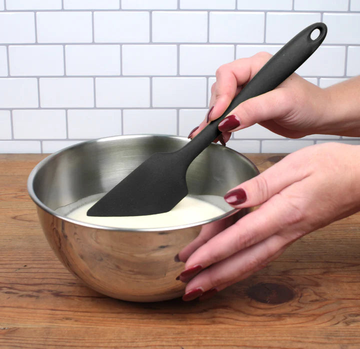 Black Ela Style Spatula
