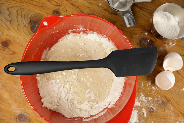 Black Ela Style Spatula