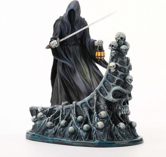 Dark Messenger And The Ferry Of The Damned