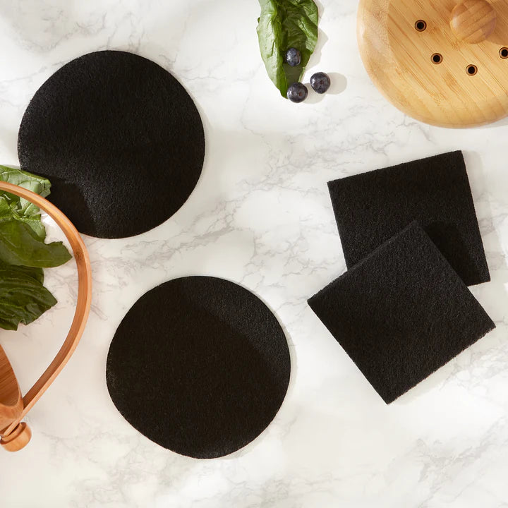 Filter Set For Pail (2 Sets)