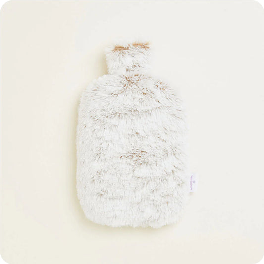 Marshmallow Brown Warmies Bottle