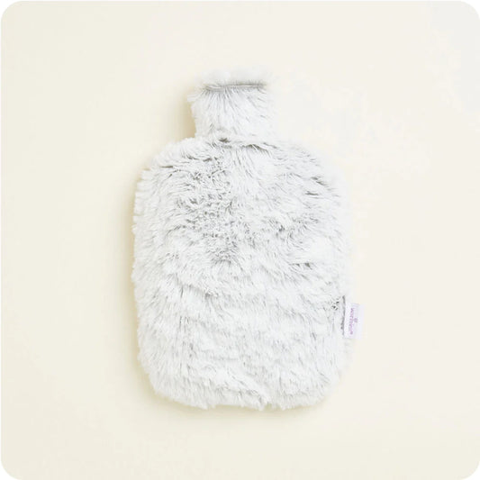 Marshmallow Gray Warmies Bottle