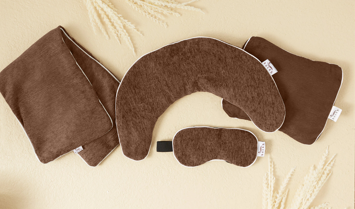 Hot/Cold - Compact Wrap - Mocha