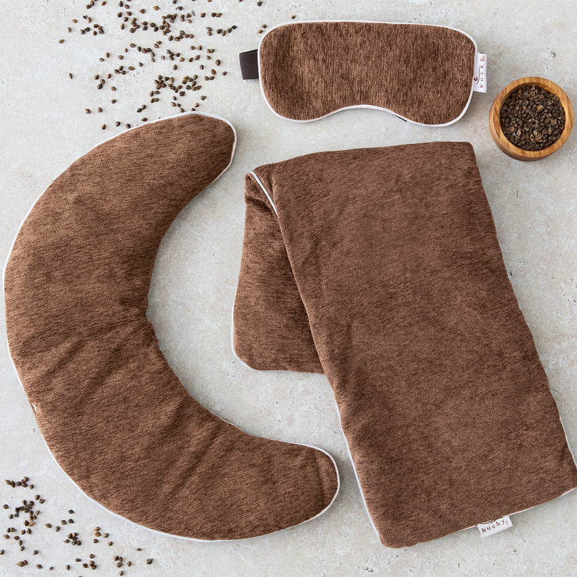 Hot/Col Body Wrap Mocha