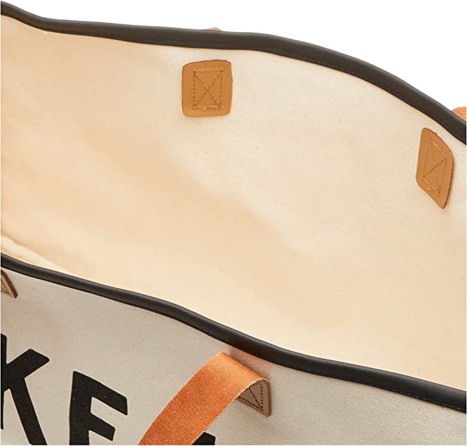 Canvas Tote - Lake Life