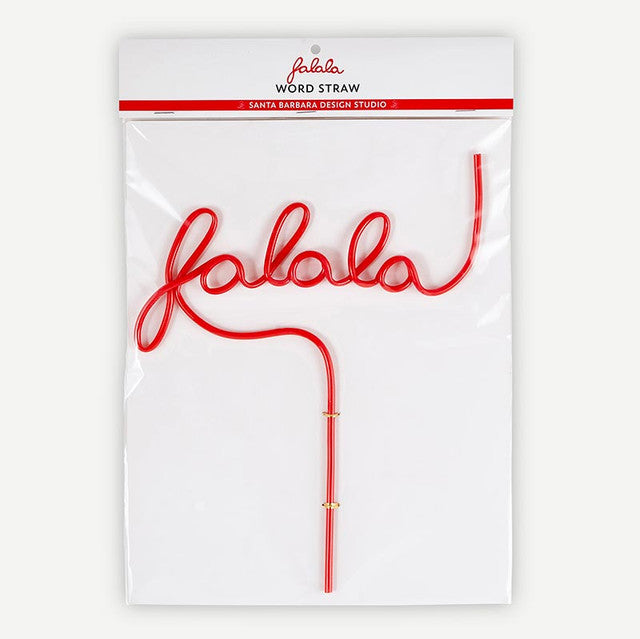 Word Straw - Falala