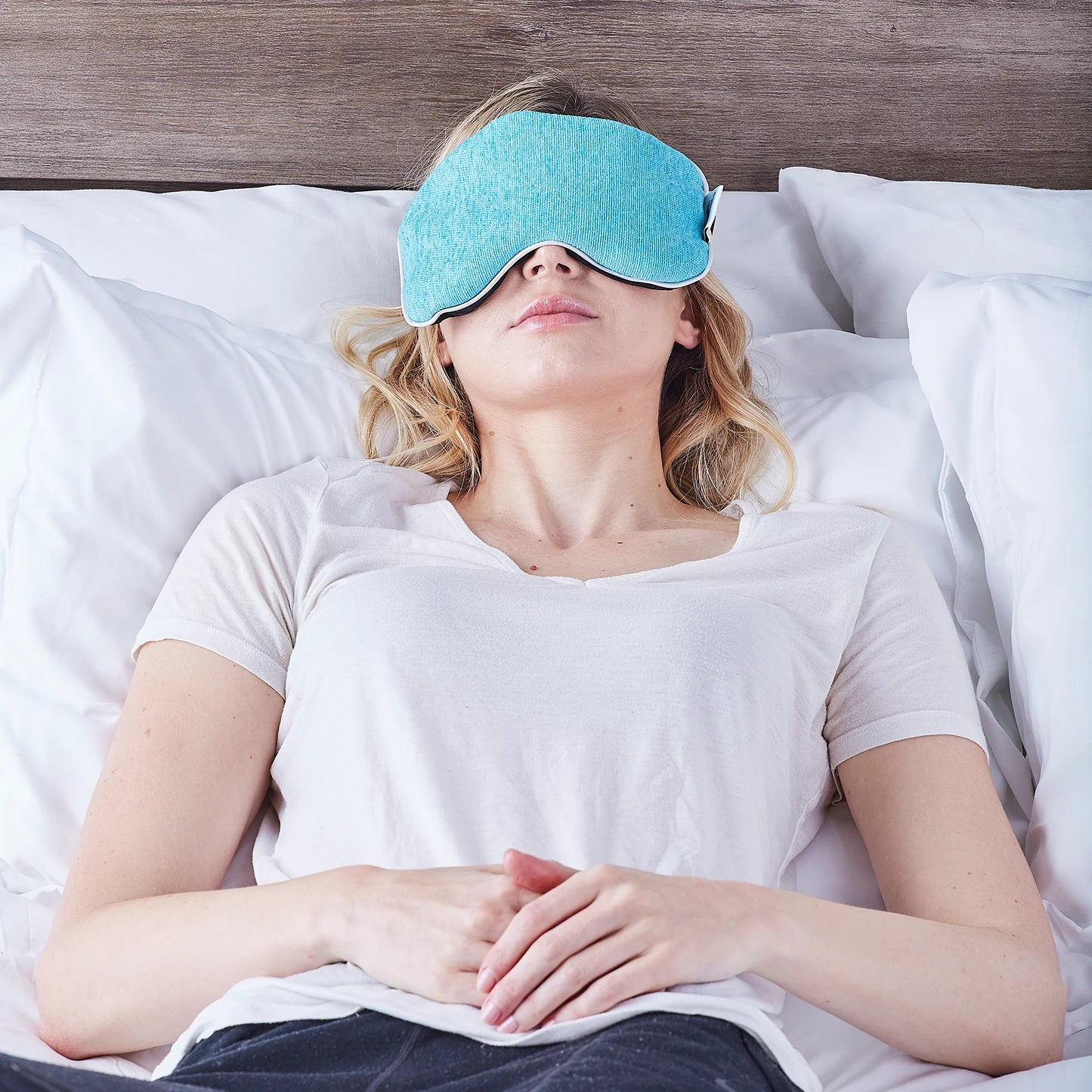 Hot/Cold - Eye Mask - Aqua