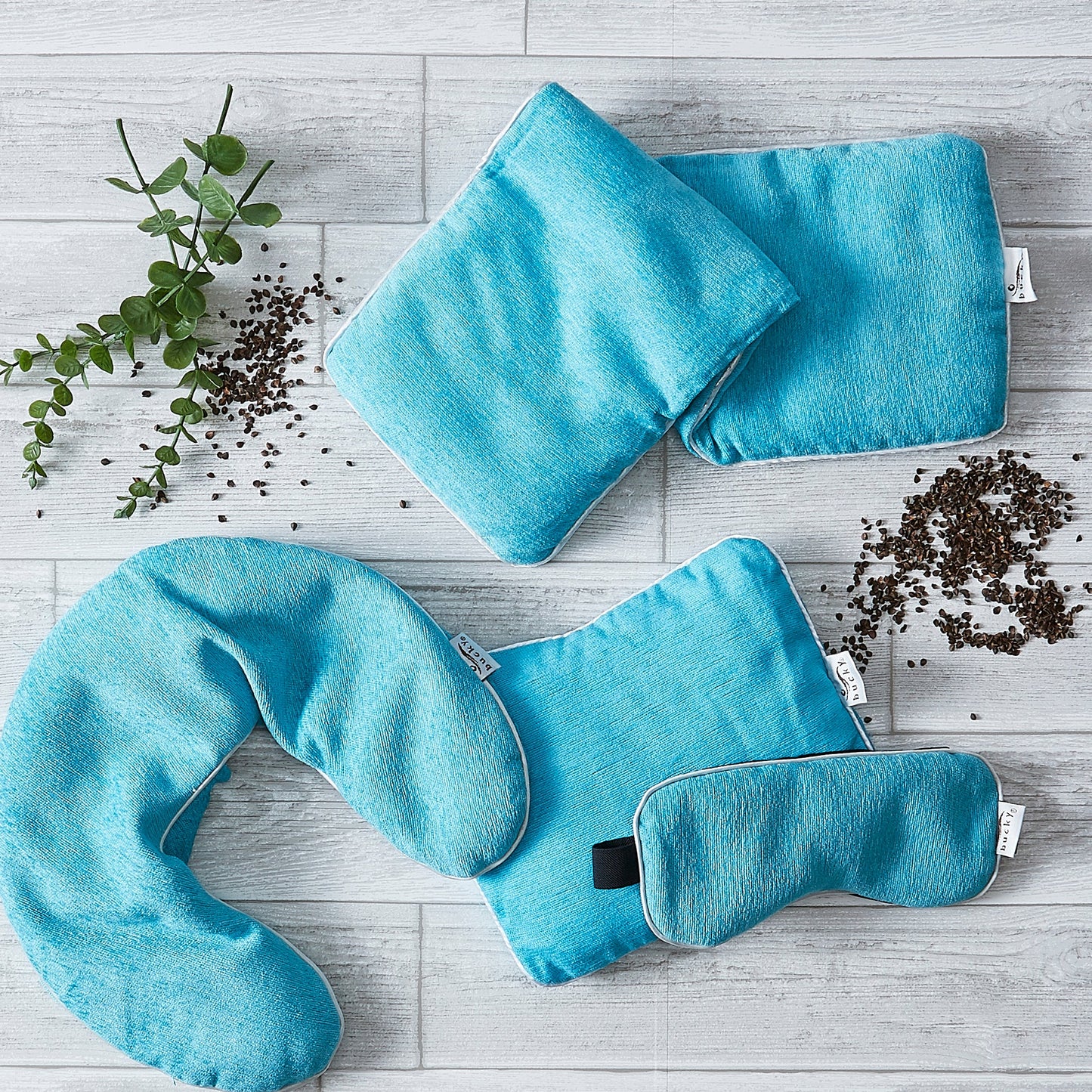 Hot/Cold - Eye Mask - Aqua