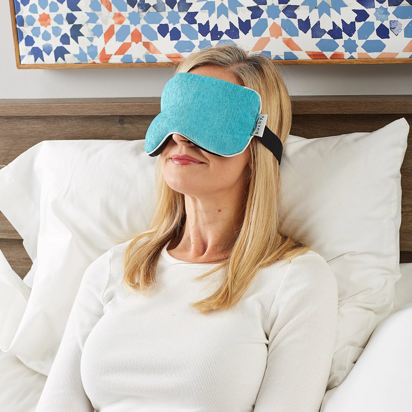 Hot/Cold - Eye Mask - Aqua