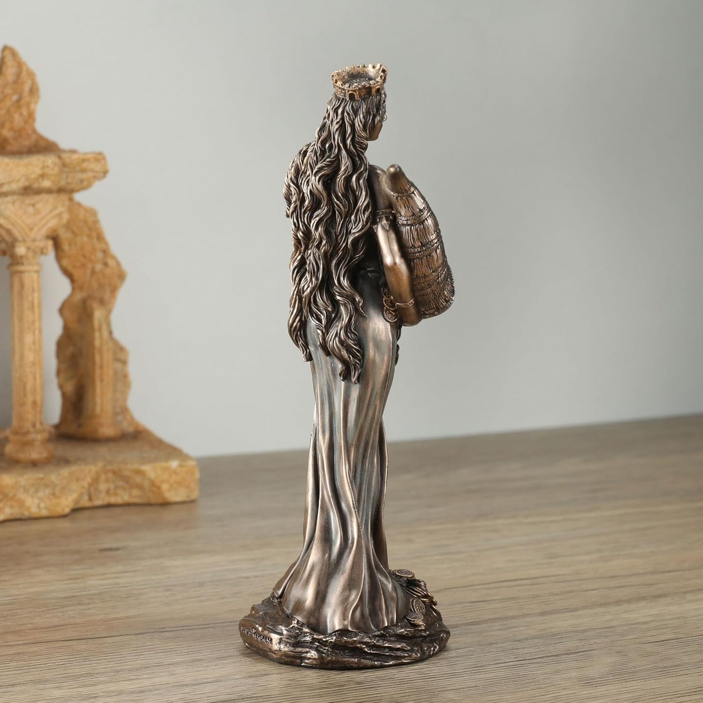 Fortuna the Greek Goddess of Fortune and Luck