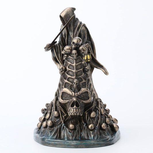Dark Messenger And The Ferry Of The Damned