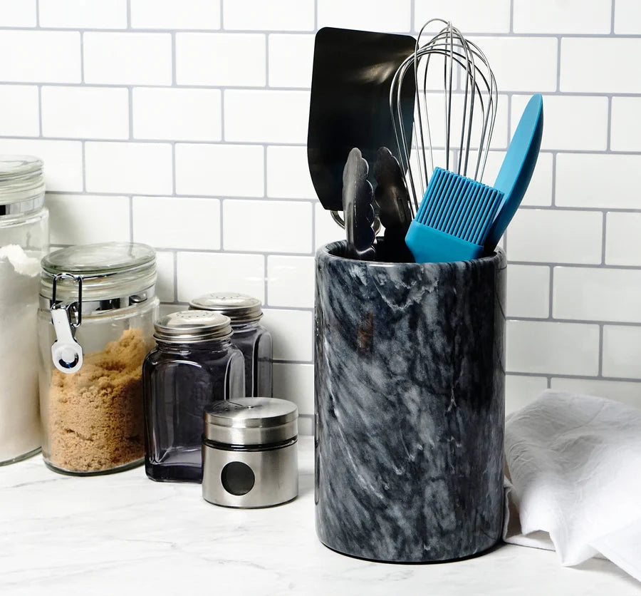 Grey Marble Wine Cooler
