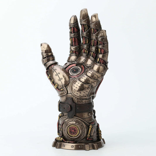 Steampunk Gauntlet Of Goodwill
