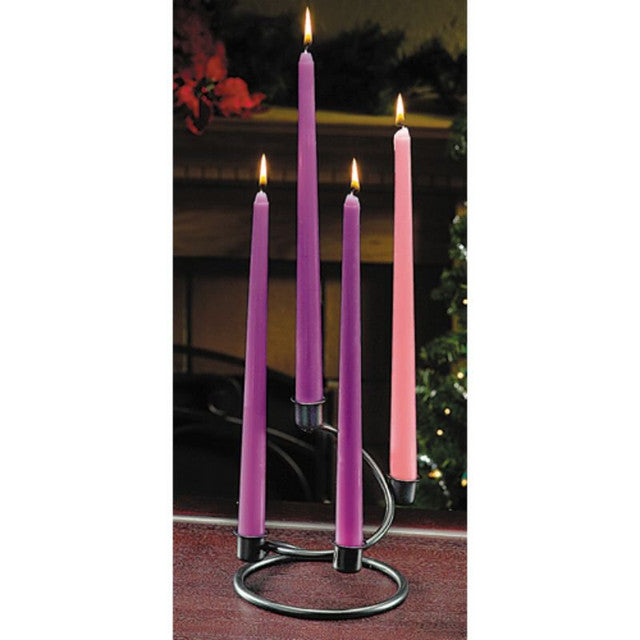 Staircase Advent Wreath