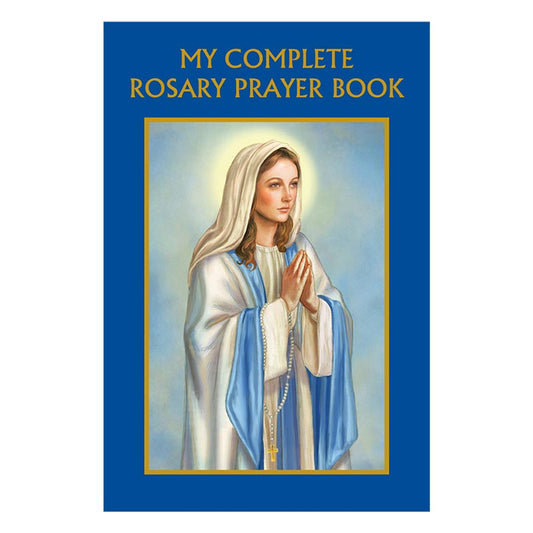 Aquinas Press Prayer Book - My Complete Rosary Prayer Book