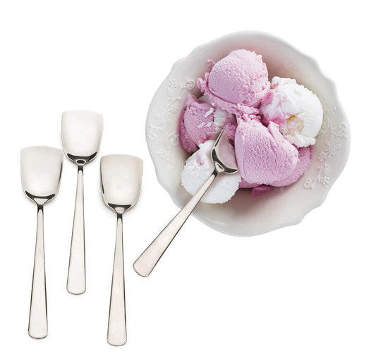 Endurance Ice Cream Spoons Set Of 4