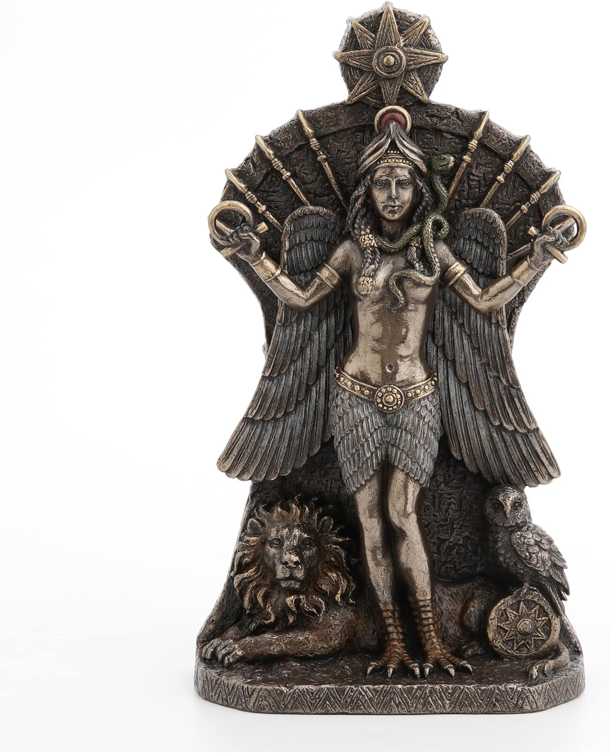Ishtar The Babylonian Goddess Of War And Fertility