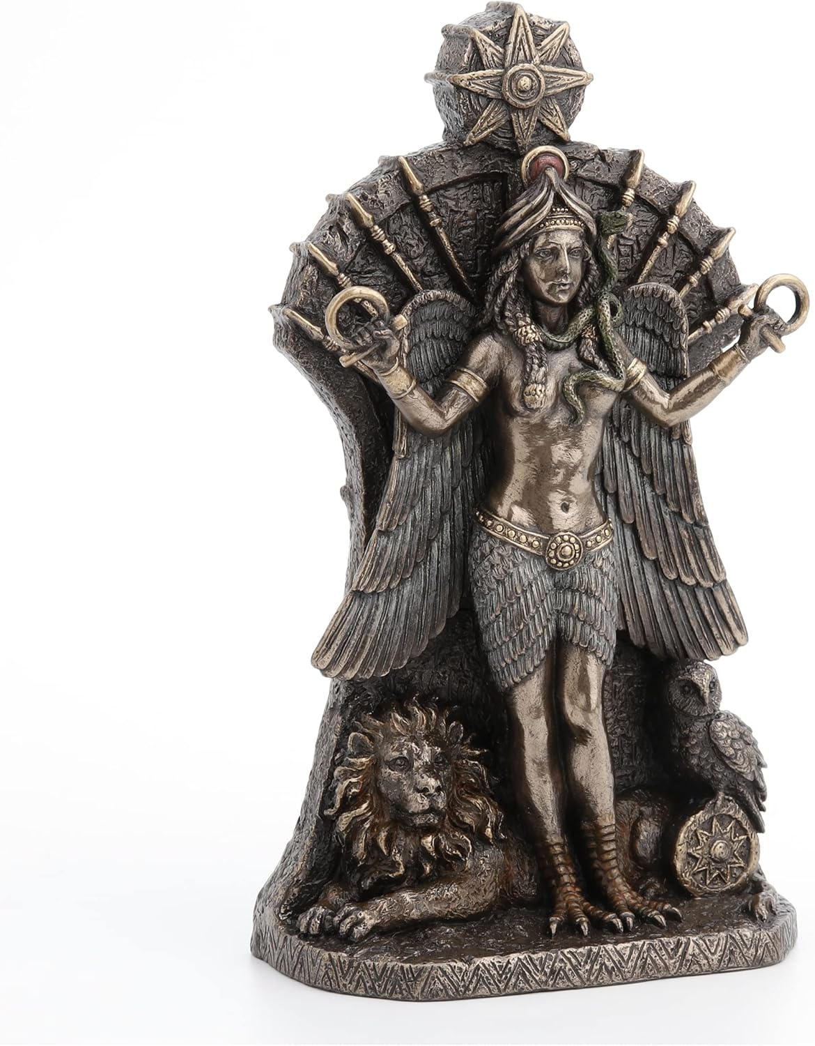 Ishtar The Babylonian Goddess Of War And Fertility