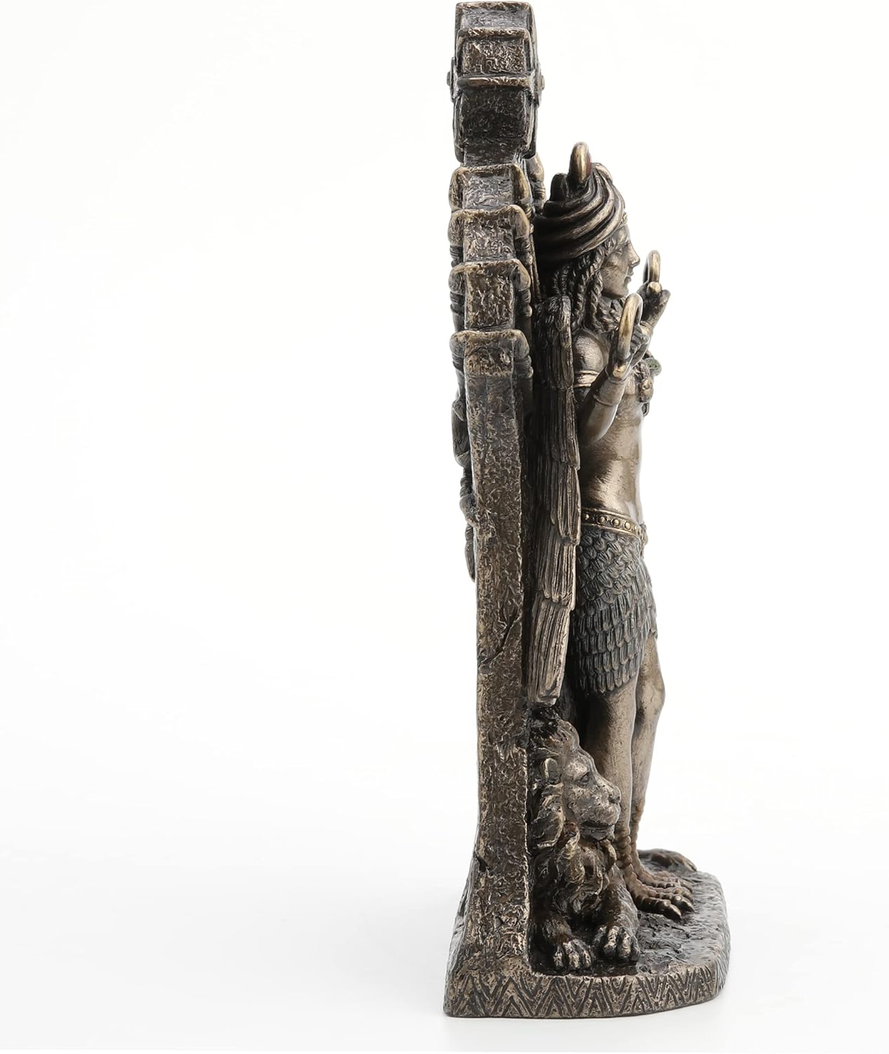 Ishtar The Babylonian Goddess Of War And Fertility