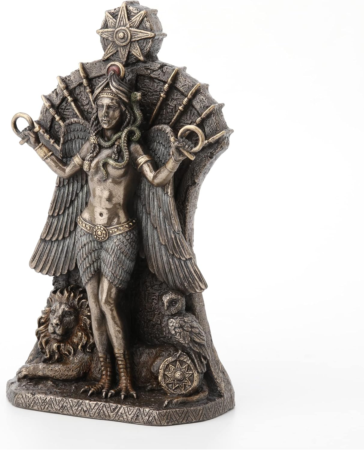 Ishtar The Babylonian Goddess Of War And Fertility