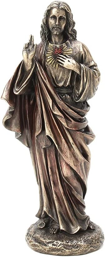 Sacred Heart Of Jesus Sculpture