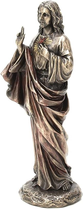 Sacred Heart Of Jesus Sculpture