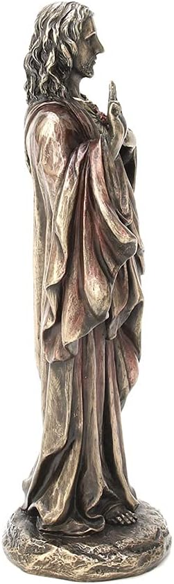 Sacred Heart Of Jesus Sculpture