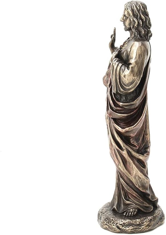 Sacred Heart Of Jesus Sculpture