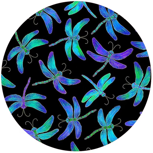 Dancing Dragonfly