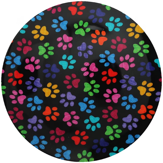 Colorful Paws Jar Opener