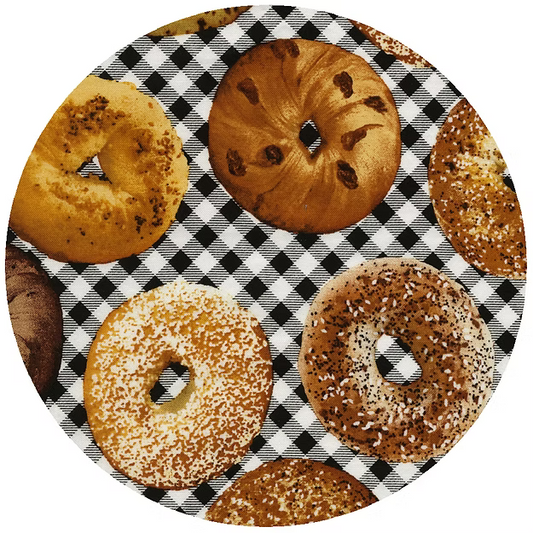Bagels Jar Opener