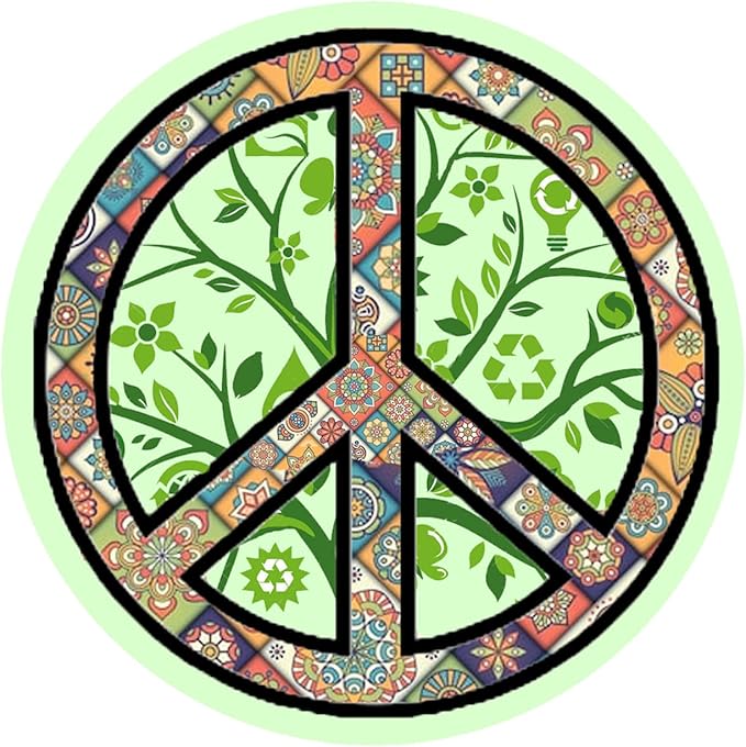 Peace Sign - 363