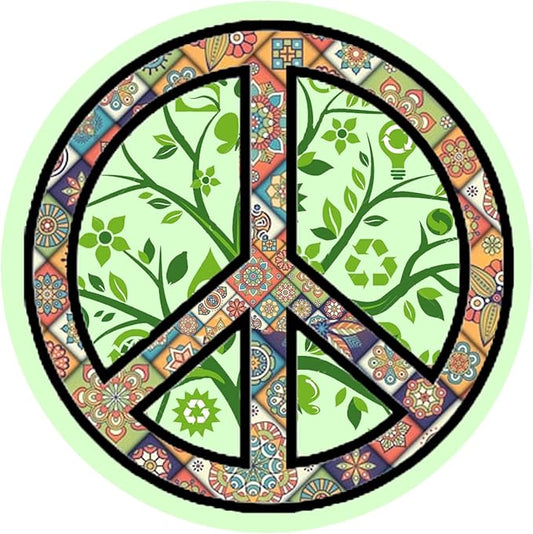 Peace Sign - 363