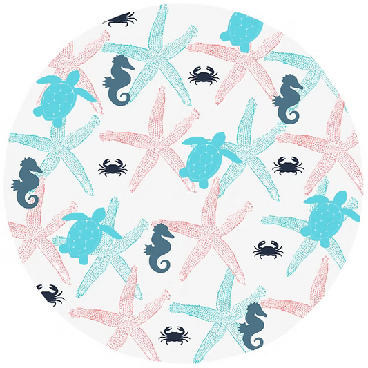 Sea Animals Jar Opener