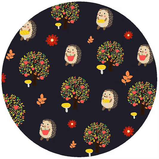 Hedgehogs Jar Opener