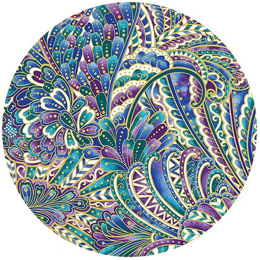 Flourish Peacock Jar Opener