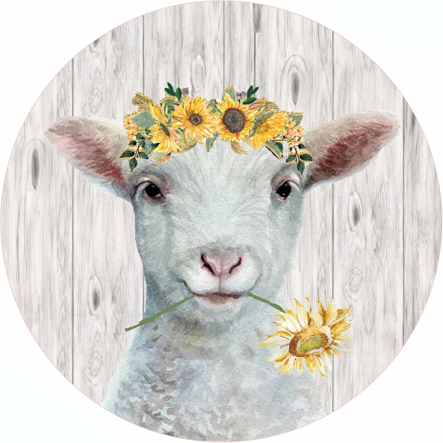 Flower Sheep - 437