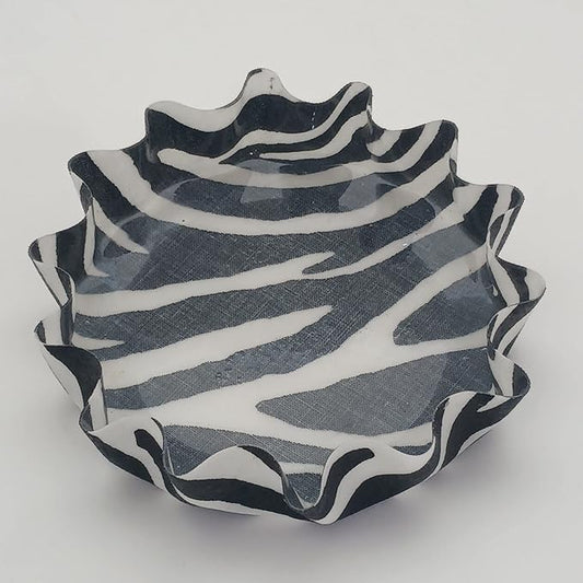 5" Zebra Lillie Pad
