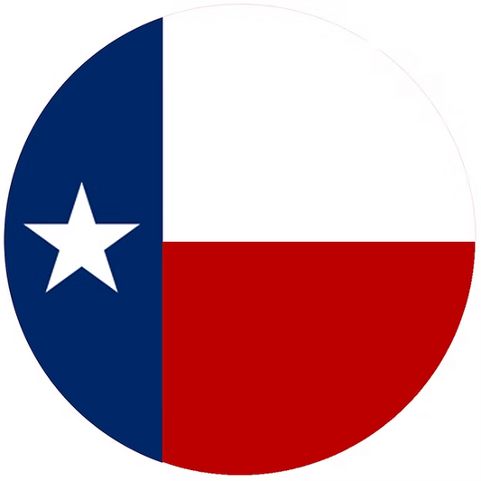 Texas Flag Jar Opener