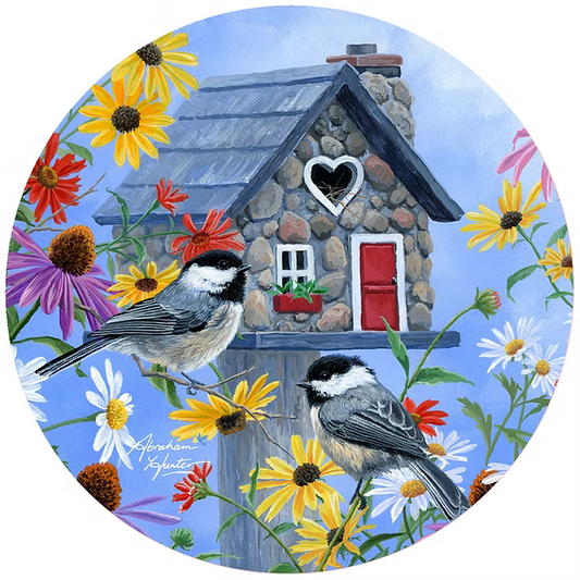 Tweetheart Cottage Jar Opener