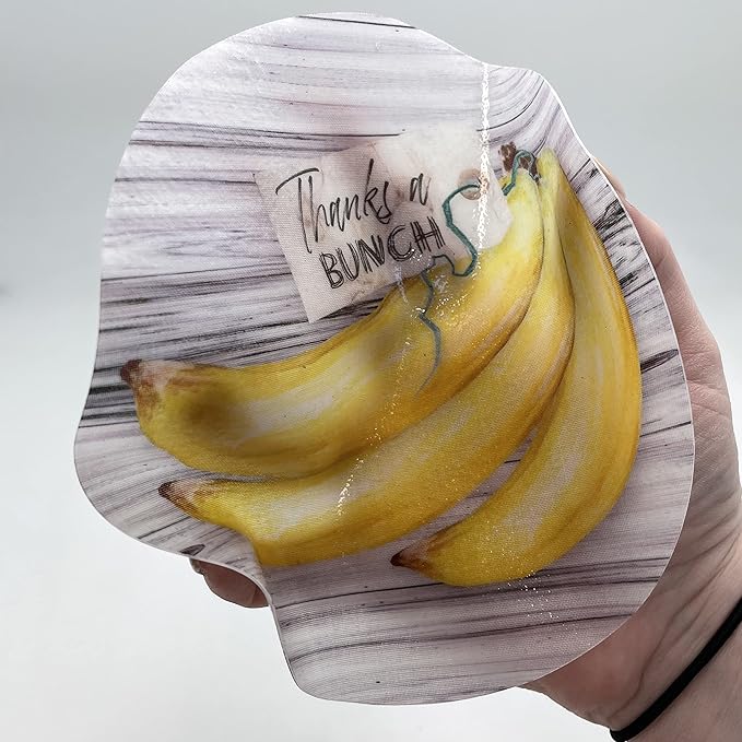 Thank U Banana - GGBA Silicone Jar Opener