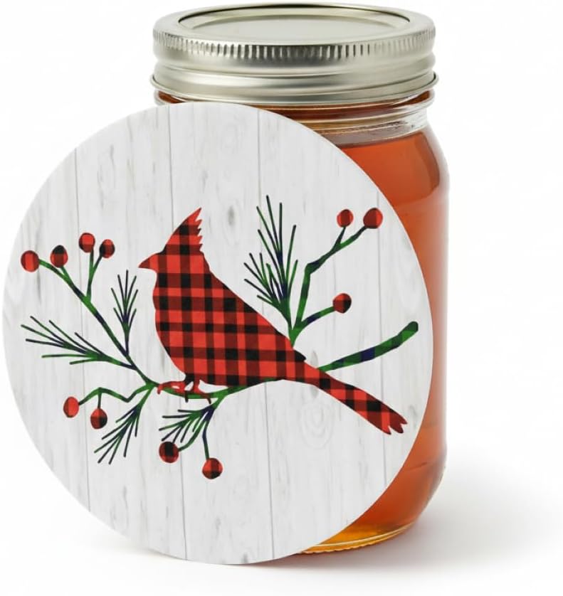 GG Plaid Cardinal